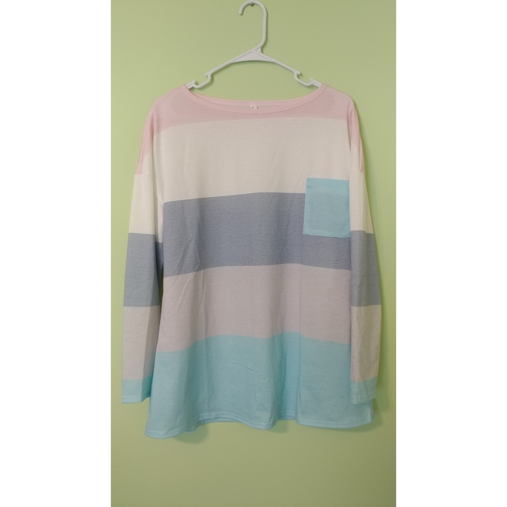 New Unbranded Long Sleeve Shirt